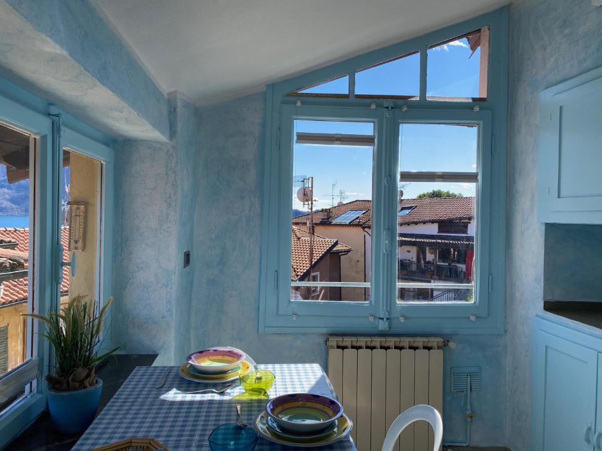 Apartment Italian Charm Ghiffa Exterior photo