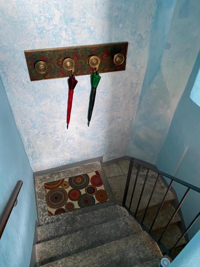 Apartment Italian Charm Ghiffa Exterior photo